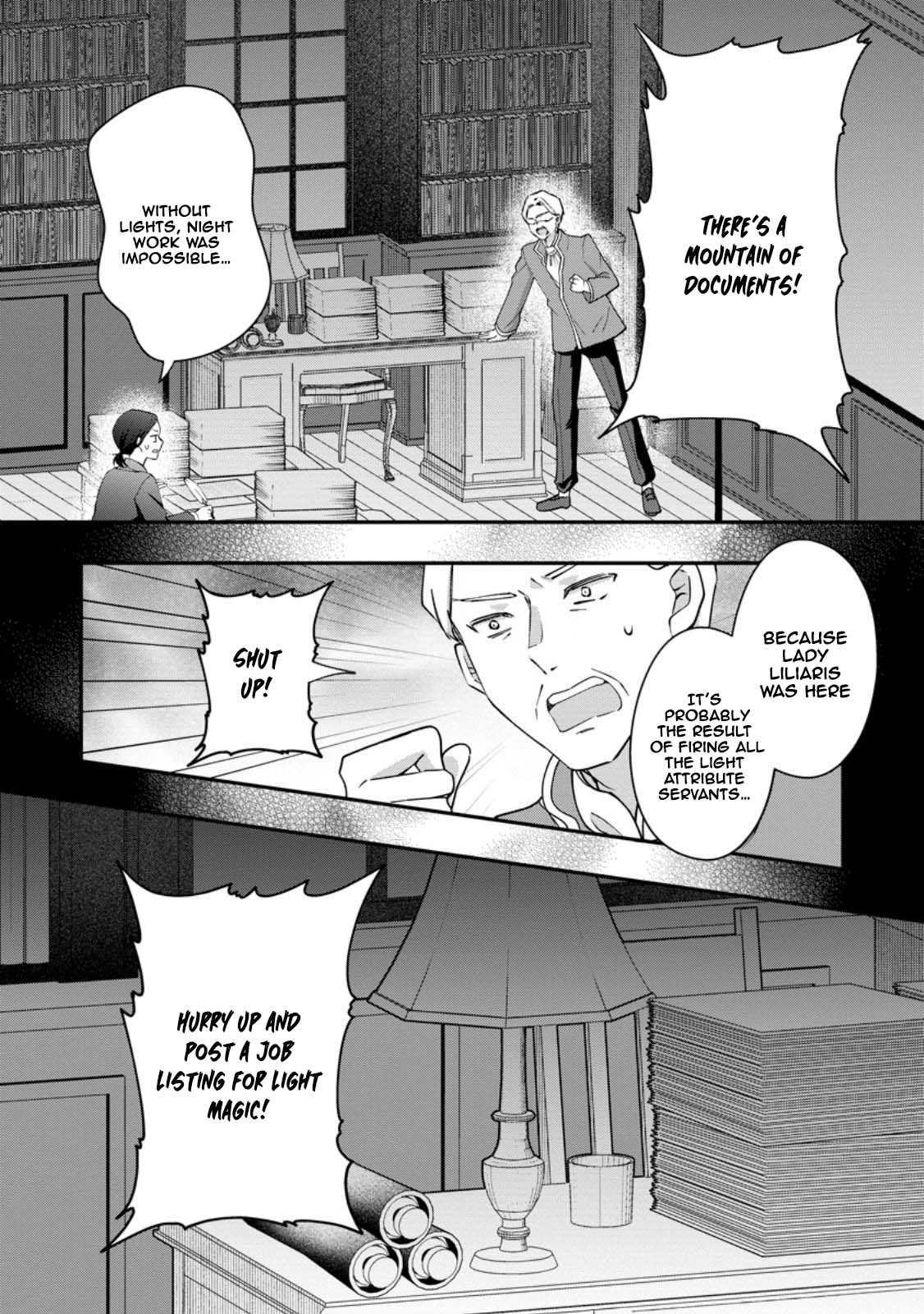 Exiled Duke’s Wife: Light Magic & Past Life Knowledge Chapter 2 - ، Page 29